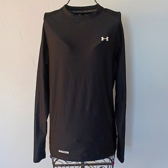 Under Armour cold gear compression long sleeve tee - Picture 1 of 10